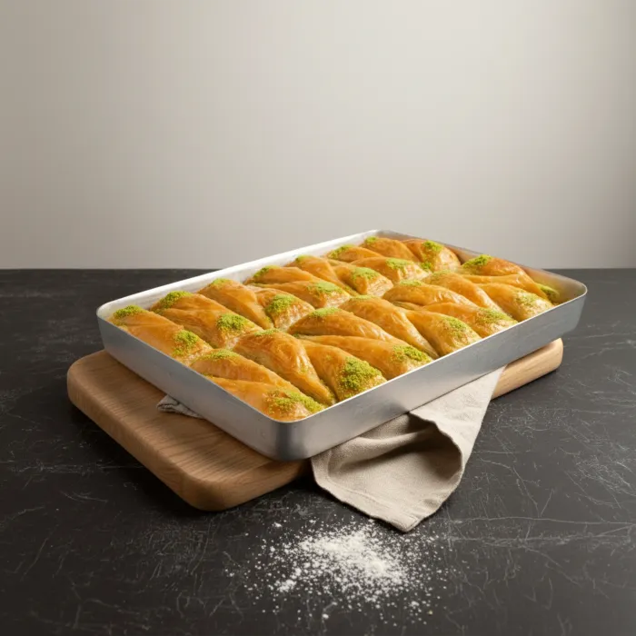 Şeker Fırın | Tatlı, Pasta ve Fırın Lezzetleri