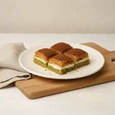 Baklava & Şerbetli Tatlılar