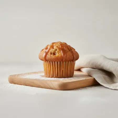 Karamelli Muffin Kek