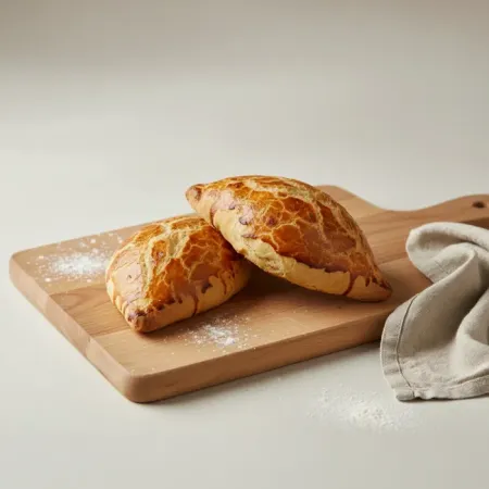 Patatesli Emel Poğaça