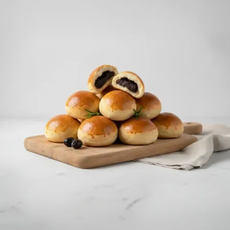 Zeytinli Emel Poğaça