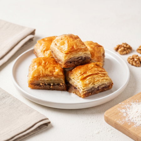 Cevizli Baklava