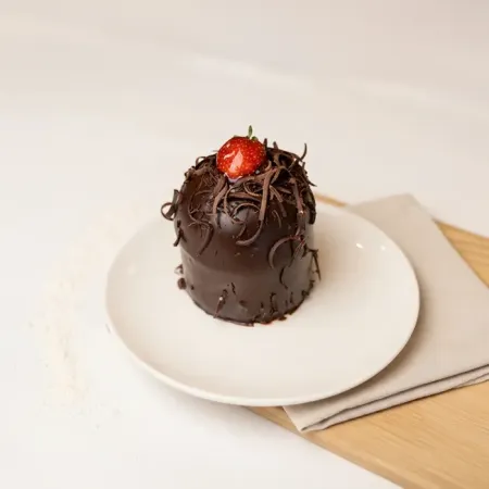 Siyah Babaroski Pasta