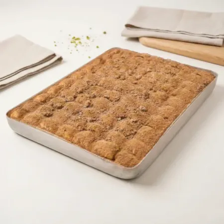 Cevizli Soğuk Baklava