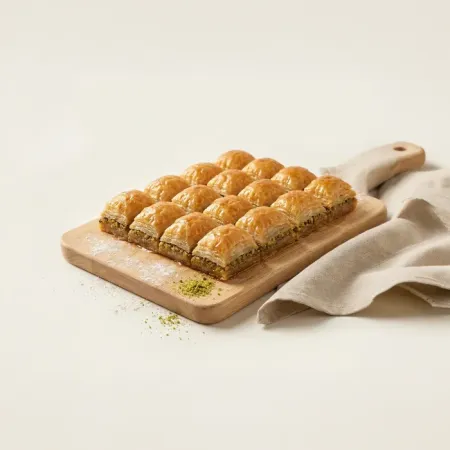 Cevizli Özel Baklava