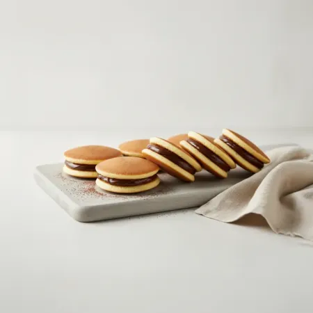 Çikotalı Süt Burger